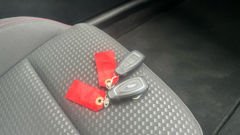 Ford Focus 1.0 EcoBoost Hybrid mHEV 125 ST-Line Edition 5dr Petrol Hatchback